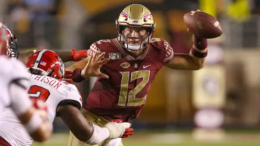 Photos: FSU vs. NC State