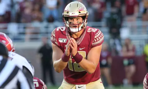 QB Hornibrook Gives Noles A Boost In Win Over Louisville