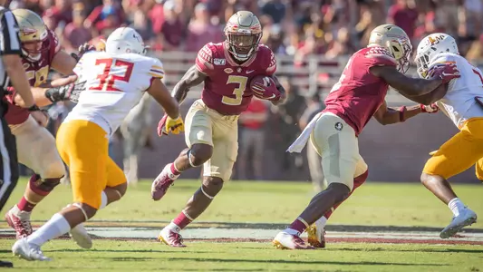 ‘That’s Who Cam Akers Is’: Star RB Works Overtime In Win Over ULM