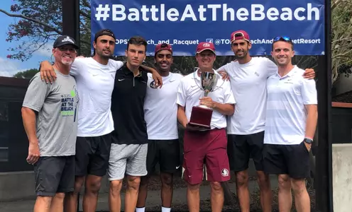 Noles Win 2019 Battle at the Beach