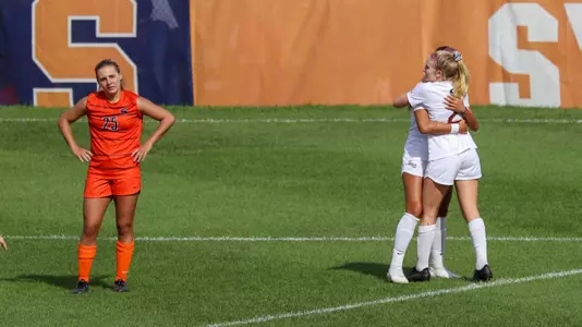 Soccer Takes Down Syracuse 1-0