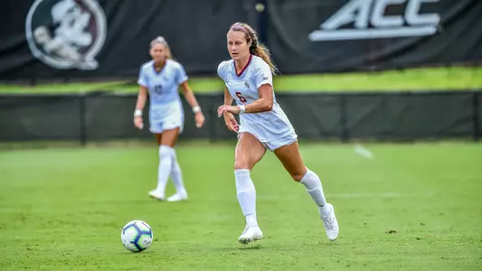 Soccer Takes Care of Business Winning 6-0 Over Samford