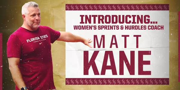 Kane Brings Elite Resume To Women’s Sprints, Hurdles Groups