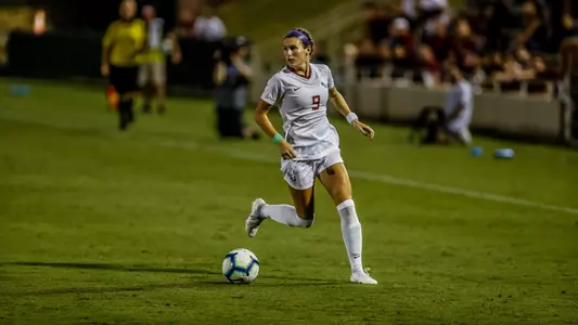 Soccer Begins ACC Play Against Boston College