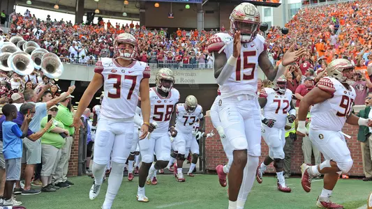Photos: FSU vs. Clemson