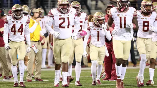 Photos: FSU vs. Wake Forest