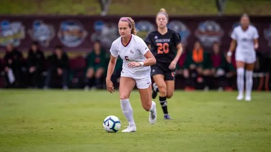 Soccer Heads On The Road For Top-5 Match-up