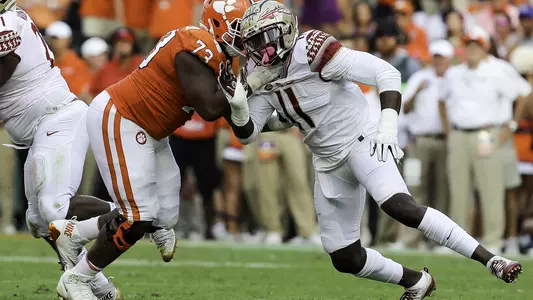 Football Round-Up: Noles Vow To Learn, Then Look Toward Wake