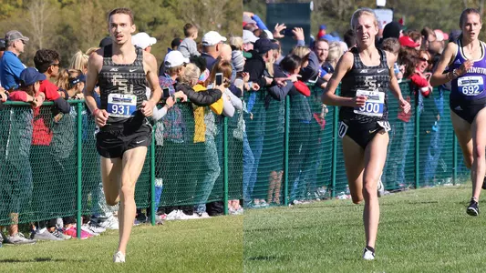 Knevelbaard, Funderburk Earn ACC Honors