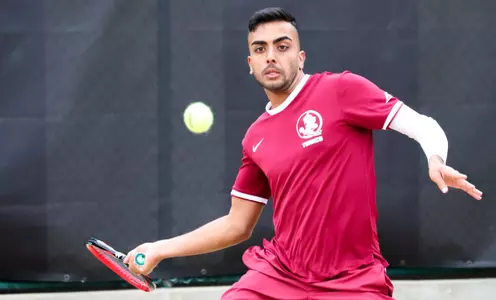 Two Noles Advance to Qualifying Draw at ITA All-American