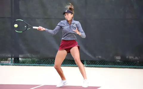 Women’s Tennis Concludes Play At ITA Southeast Regional Championship