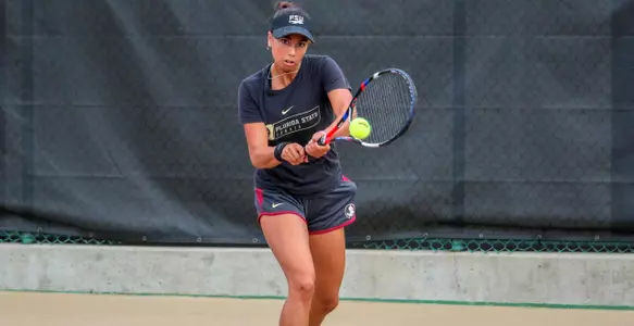Seminoles Complete Day One at ITA All-American
