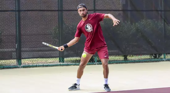 Jalif Advances To The Consolation Quarterfinals At Southeast Regionals