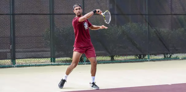 Noles Complete Competition At ITA Southeast Regionals