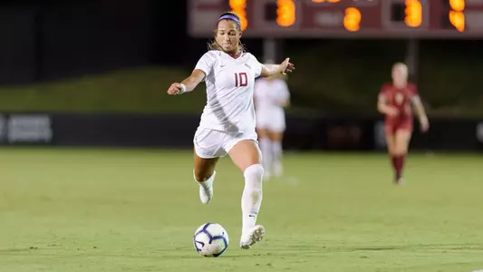 Castellanos Earns ACC Offensive Player of the Week