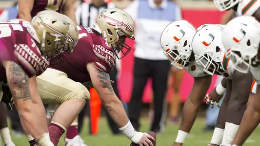 After Satisfying Win Over Cuse, Noles Turn Focus To Miami