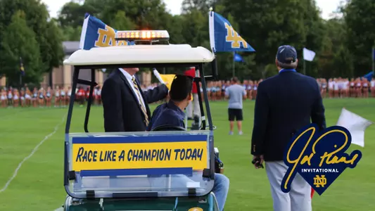 Cross Country Squads Set For Tests At Notre Dame