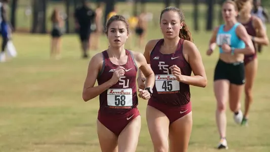 XC Noles Phelps, Abbes Claim ACC Weekly Honors
