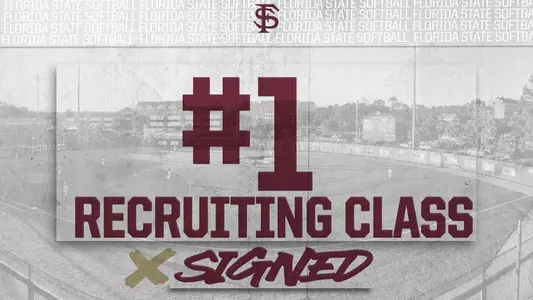 Lonni Alameda Announces No. 1-Ranked Recruiting Class