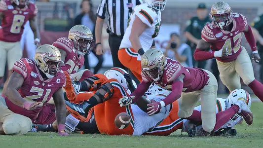 Photos: FSU vs. Miami