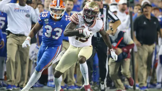 Noles Can’t Keep Pace; Turn Toward Future