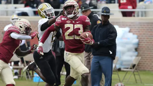 Noles “Bowl” Over Hornets With Big-Play Barrage
