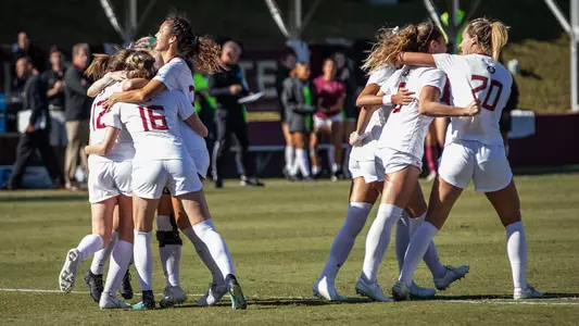Soccer Advances NCAA Elite 8 With a 2-1 Win Over USF