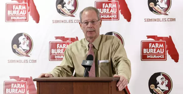 ‘We’re going to get back to the standard of Florida State University Football.’