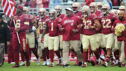 Football Round-Up: Noles Focusing On Florida More Than Coaching Search