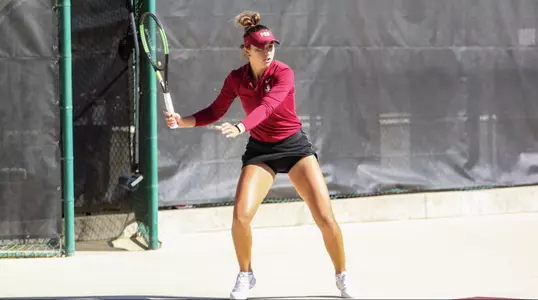 Women’s Tennis Ends Fall Season By Dominating The Seminole All-Conference Showdown