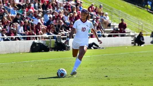 Castellanos Earns ACC Offensive Player of the Week