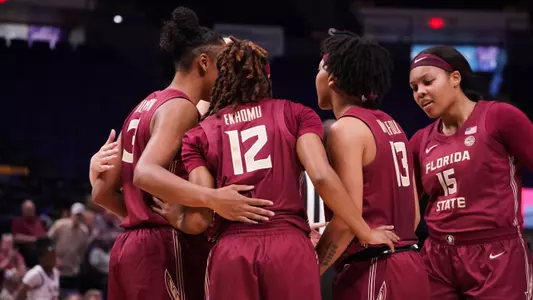 EKHOMU, PUISIS LIFT NO. 12 FSU PAST LSU