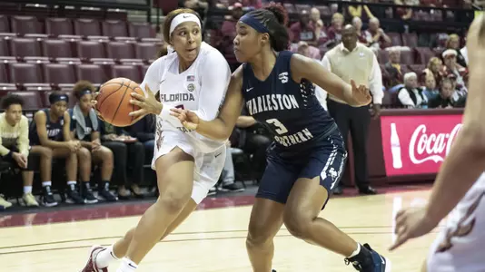 SEMINOLES FACE TOUGH ROAD TILT AT LSU