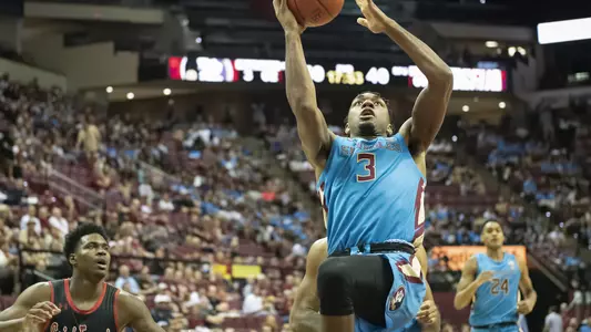 Noles Roll Past Saint Francis, 80-65