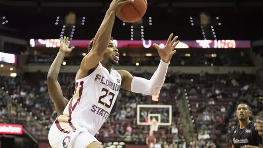 Walker, Williams Lead Noles Past Western Carolina