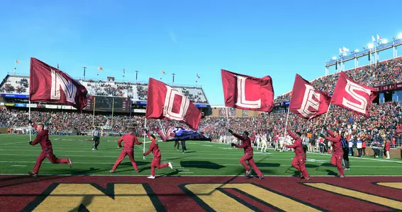 Photos: FSU vs. Boston College