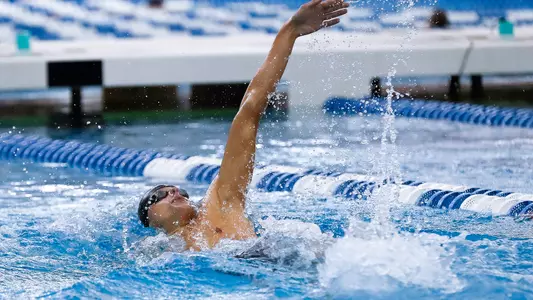 Alaniz Leads Noles at US Open