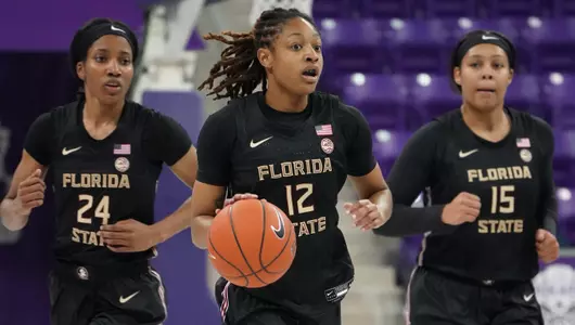 No. 12 Noles Take Down Sixth-Ranked Texas A&M