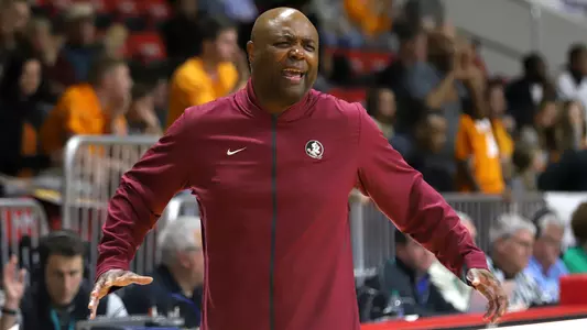 History, Opportunity Awaits FSU Men In Rare Visit To IU