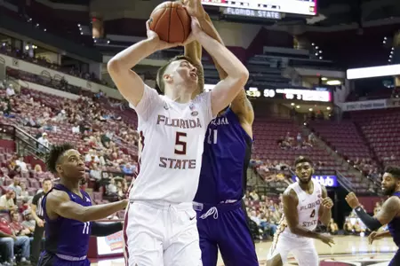 Newcomers Shine In 38th Straight Non-Conference Home Win