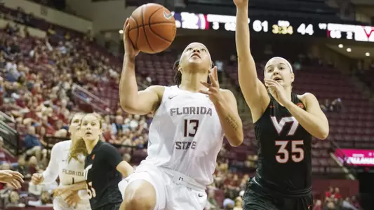 History Made! Noles Win 13 Straight