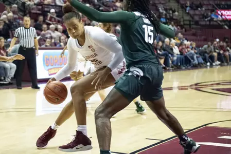 Noles Take Tough Path To Win Over No. 19 Spartans