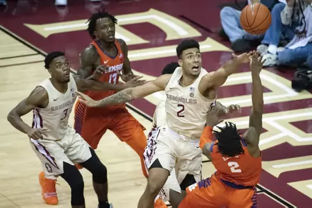 Noles Bury Tigers For First ACC Victory