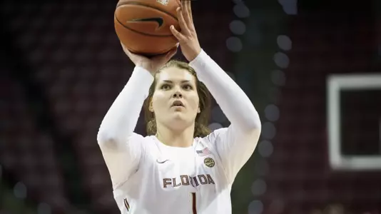 Baldwin’s Big Night Lifts Noles Past UNF