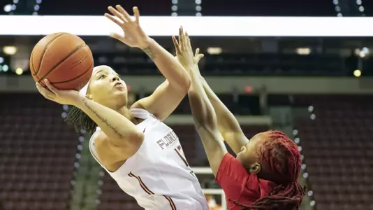 Woolfolk Nets 25 in 74-70 Win over St. John’s