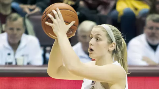 Puisis, Gillespie Lead No. 8 Noles Past Clemson