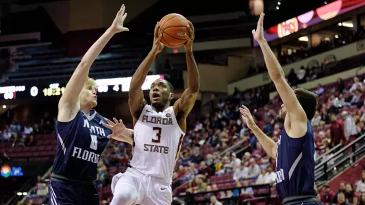 Basketball Plays Host To North Florida Tuesday at 8:30