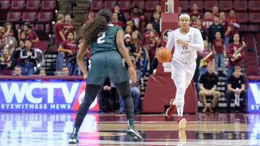 GILLESPIE NAMED ACC PLAYER OF THE WEEK