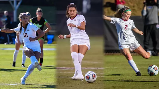 Three Seminoles Represented in 2019 TopDrawerSoccer Postseason Awards