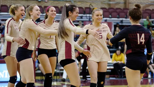 Volleyball Heads To Gainesville For NCAA Tournament